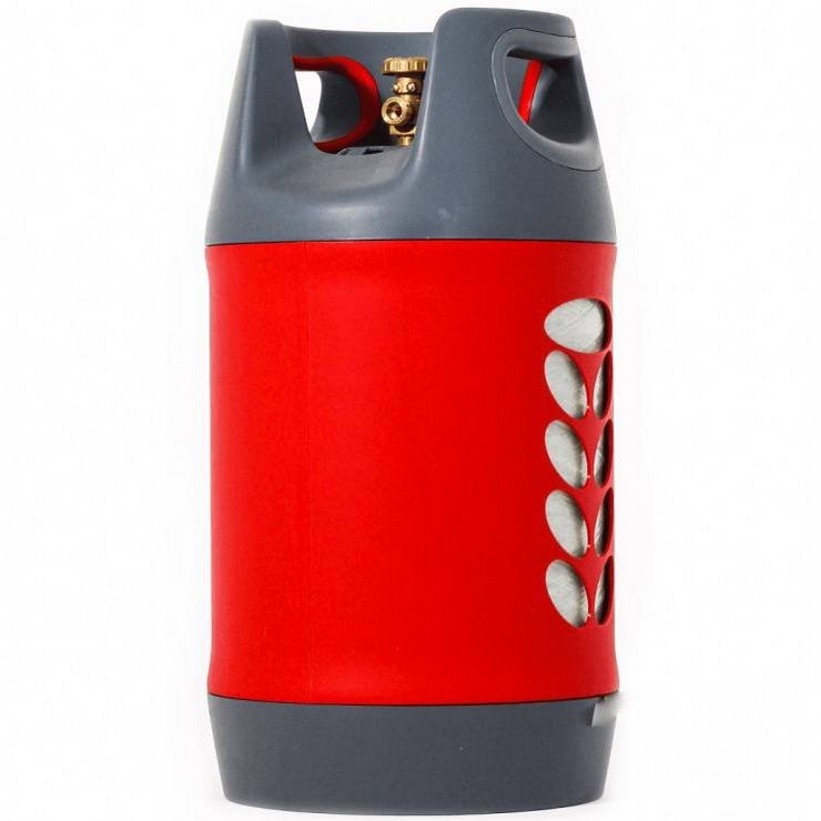 Баллон композитный газовый HPC Research Classic 24,5 л