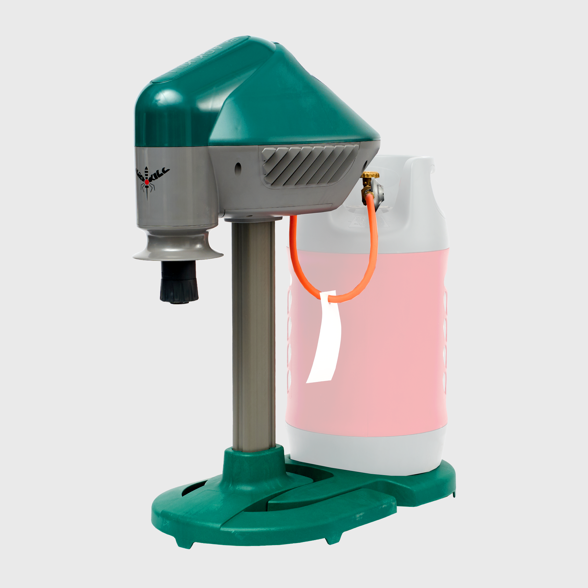 Уничтожитель комаров и мошки для улицы Black kill M2000 (от сети 220)